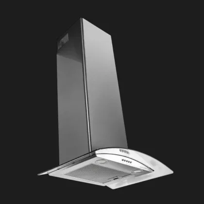 Витяжка кухонна Grunhelm 59.5 см, 900 м3/ч, (GVG 156 TI) (Stainless Steel) 