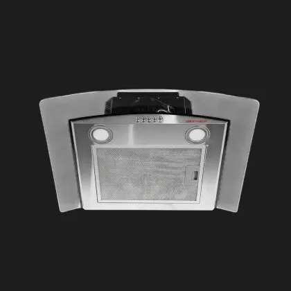 Витяжка кухонна Grunhelm 59.5 см, 900 м3/ч, (GVG 156 TI) (Stainless Steel) 
