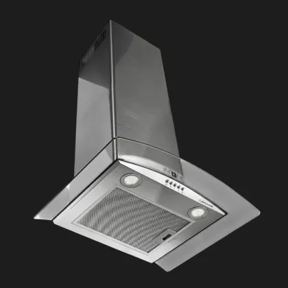 Витяжка кухонна Grunhelm 59.5 см, 900 м3/ч, (GVG 156 TI) (Stainless Steel) 