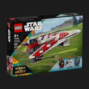 Конструктор LEGO Star Wars Винищувач джедая Боба (75388)