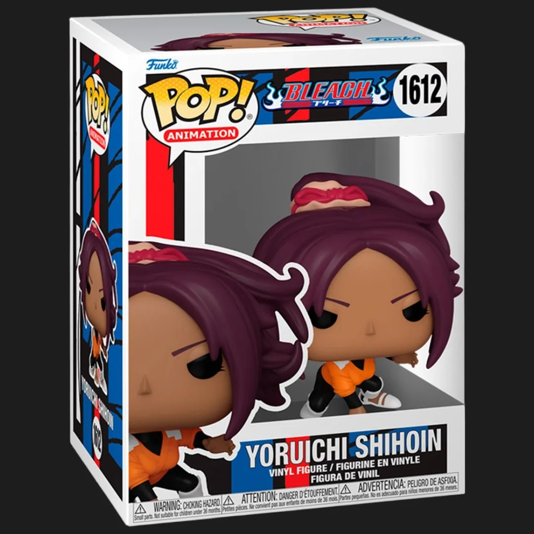 Фігурка Funko Pop! серії Бліч — Йоруічі (75512)