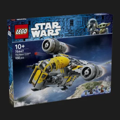 Конструктор LEGO Star Wars Гострий гребінь (75447) в Дніпрі