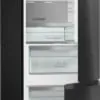 Холодильник Gorenje (NRB620C81BX4WFE) (Black)