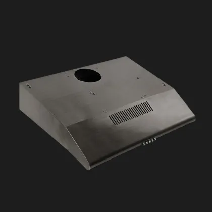 Витяжка кухонна Grunhelm 59.5 см, 400 м3/ч, (GVP 220 I) (Stainless Steel)