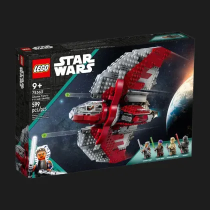 Конструктор LEGO Star Wars Шаттл джедаев Т-6 Асоки Тано (75362)