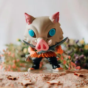 Фигурка Funko Pop! серии Убийца демонов — Иноске Хашибира с Мечем (49011)