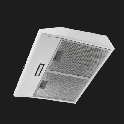 Витяжка кухонна Grunhelm 59.5 см, 400 м3/ч, (GVP 220 W) (White)