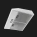 Вытяжка кухонная Grunhelm 59.5 см, 400 м3/ч, (GVP 220 W) (White)