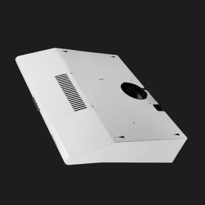 Витяжка кухонна Grunhelm 59.5 см, 400 м3/ч, (GVP 220 W) (White)