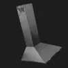 Витяжка кухонна Grunhelm 59.5 см, 650 м3/ч, (GVK 234 I) (Stainless Steel)
