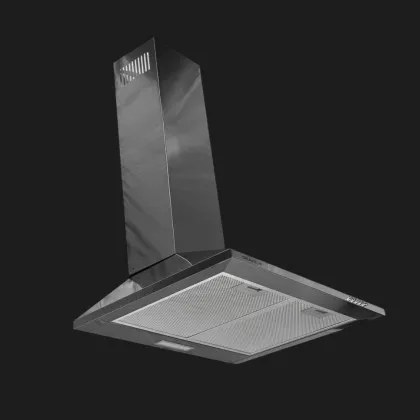 Витяжка кухонна Grunhelm 59.5 см, 650 м3/ч, (GVK 234 I) (Stainless Steel)