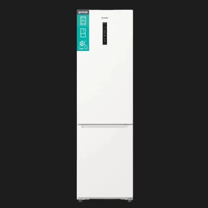 Холодильник Gorenje (NRB620E61W4WFE) (White)