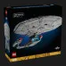Конструктор LEGO Icons Star Trek: U.S.S. Enterprise NCC-1701-D (10356)