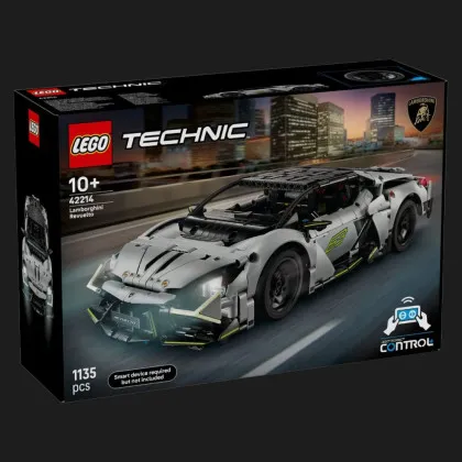 Конструктор LEGO Technic Суперкар Lamborghini Revuelto (42214) в Вараше