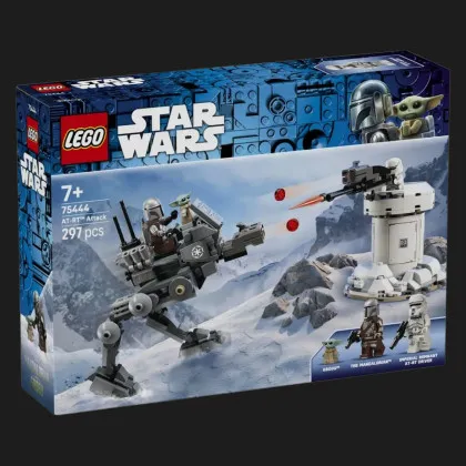 Конструктор LEGO Star Wars Атака AT-RT (75444)