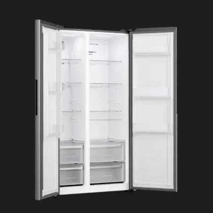 Холодильник Gorenje (NRS917E41X) (Gray)