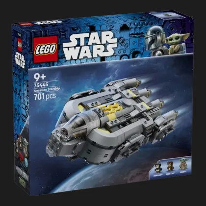 Конструктор LEGO Star Wars Зореліт анзелланців (75445)