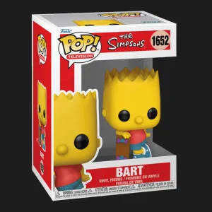 Фигурка Funko Pop! серии Симпсоны S10 — Барт (80071)