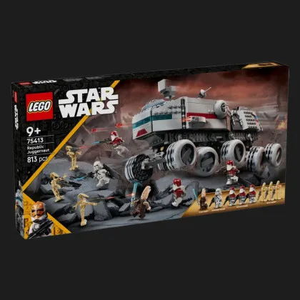 Конструктор LEGO Star Wars «Джаггернаут» Великой армии Республики (75413)