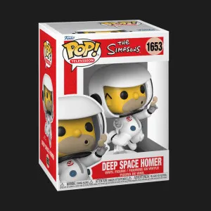 Фігурка Funko Pop! серії Сімпсони S10 — Гомер (80072)
