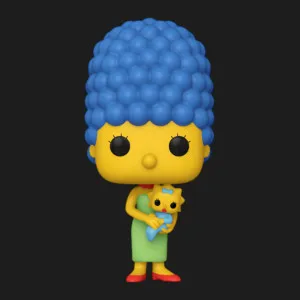Фигурка Funko Pop! серии Симпсоны S11 — Мардж (86407)