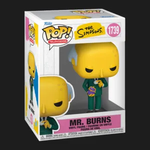 Фигурка Funko Pop! серии Симпсоны S11 — Мистер Бернс (86408)