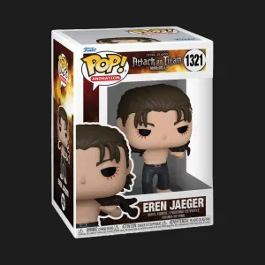 Фігурка Funko Pop! —  Ерен Йегер (67926)