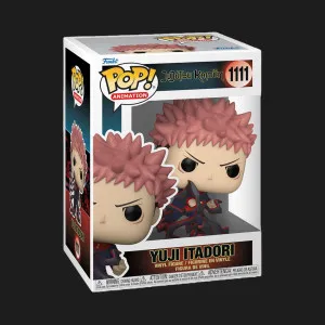 Фігурка Funko Pop! —  Юдзі Ітадорі (GW) (61358)