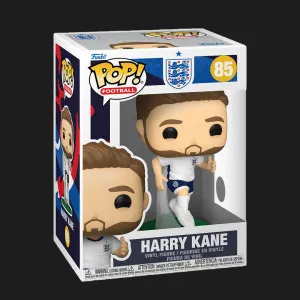 Фігурка Funko Pop! серії Футбол: Англія —  Гаррі Кейн (92721)