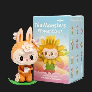 Колекційна фігурка-сюрприз Pop Mart The Monsters (Home of the Elves) (MFEE-01)