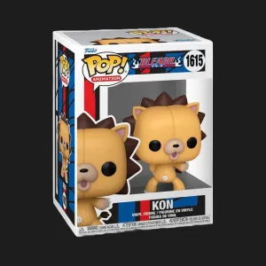 Фігурка Funko Pop! серії Бліч —  Кон (77052)