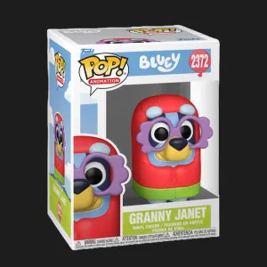 Фігурка Funko Pop! серії Блуї —  Джанет (94054F)