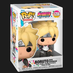 Фігурка Funko Pop! серії Боруто —  Боруто Расенган (61385)
