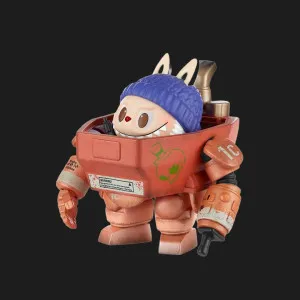 Колекційна фігурка-сюрприз Pop Mart The Monsters × Kow Yokoyama (Ma.k.) (MKYM-01)