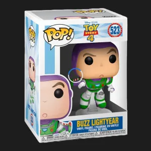 Фігурка Funko Pop! серії Історія іграшок 4 — Базз Лайтер (37390)