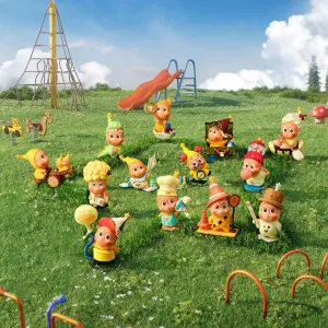 Колекційна фігурка-сюрприз Pop Mart Twinkle Twinkle (Be a Little Star) (TTBL-01)