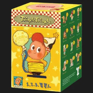 Колекційна фігурка-сюрприз Pop Mart Twinkle Twinkle (Be a Little Star) (TTBL-01)