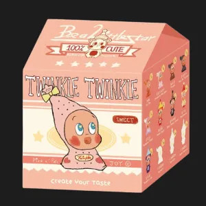 Колекційна фігурка-сюрприз Pop Mart Twinkle Twinkle (Create Your Taste) (TTCT-01)