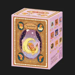 Колекційна фігурка-сюрприз Pop Mart Twinkle Twinkle (Light Up) (TTLU-01)