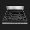 Плита комбинированная PRIME TECHNICS 60 см, (PSE 641211 GB) (Gray/Black)