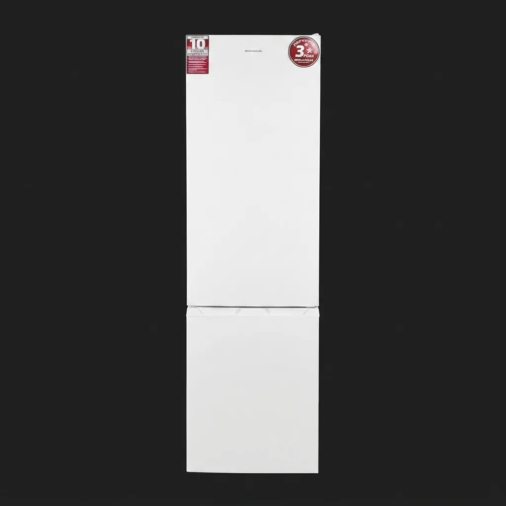 Холодильник Grunhelm (BRH-N200E60W) (White)