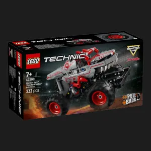 Конструктор LEGO Technic Monster Jam ThunderROARus з інерційним двигуном (42200)