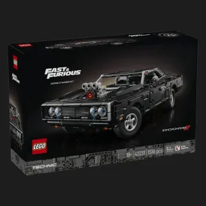 Конструктор LEGO Technic Форсаж Автомобіль Dodge Charger R/T (42231)