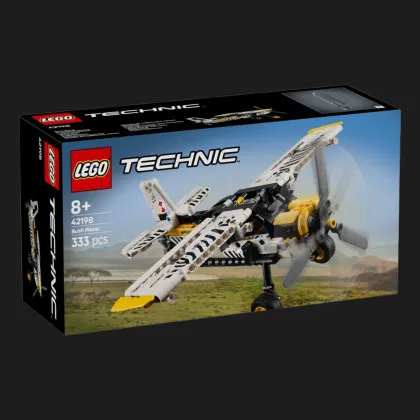 Конструктор LEGO Technic Буш-літак (42198)