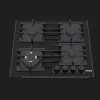 Варочная поверхность PRIME Technics газовая 58.4 см (PGH 50383 FGBC) (Black) 