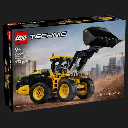 Конструктор LEGO Technic Колесный погрузчик Volvo L120 Electric (42209) в Вараше