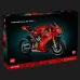 Конструктор LEGO Technic Мотоцикл Ducati Panigale V4 S (42202)