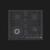 Варочная поверхность PRIME Technics газовая 58.4 см (PGH 50623 FGBC) (Black) 
