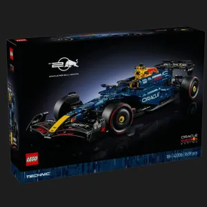 Конструктор LEGO Technic Автомобиль F1 Oracle Red Bull Racing RB20 (42206) в Александрии