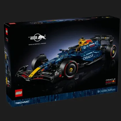 Конструктор LEGO Technic Автомобіль F1 Oracle Red Bull Racing RB20 (42206)